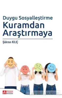 Duygu Sosyalleştirme Kuramdan Araştırmaya - 1