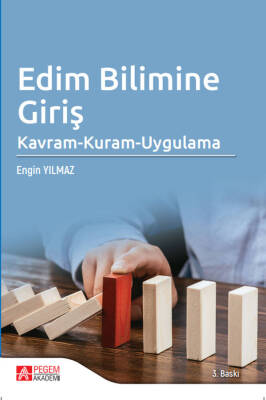 Edim Bilimine Giriş Kavram - Kuram - Uygulama - 1