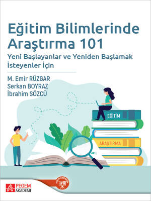 Eğitim Bilimlerinde Araştırma 101 - 1