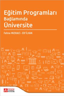 Eğitim Programları Bağlamında Üniversite - 1