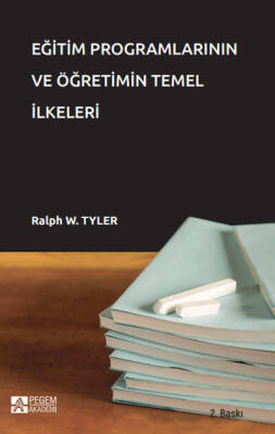 Eğitim Programlarının ve Öğretimin Temel İlkeleri - 1