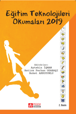 Eğitim Teknolojileri Okumaları 2019 - 1