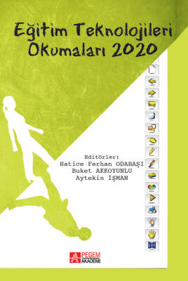 Eğitim Teknolojisi Okumaları 2020 - 1