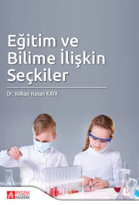 Eğitim ve Bilime İlişkin Seçkiler - 1