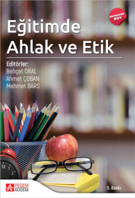 Eğitimde Ahlak ve Etik (Ekonomik Boy) - 1