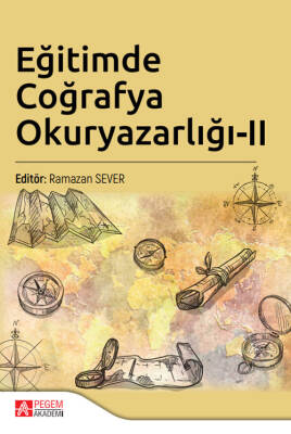 Eğitimde Coğrafya Okuryazarlığı II - 1