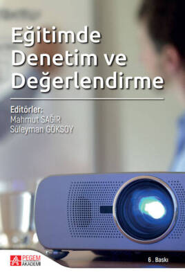 Eğitimde Denetim ve Değerlendirme - 1