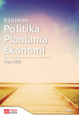 Eğitimde Politika Planlama Ekonomi - 1