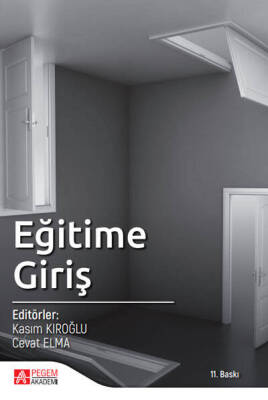 Eğitime Giriş - 1