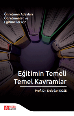 Eğitimin Temeli Temel Kavramlar - 1