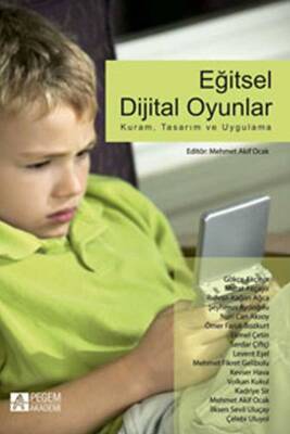 Eğitsel Dijital Oyunlar: Kuram, Tasarım ve Uygulama - 1