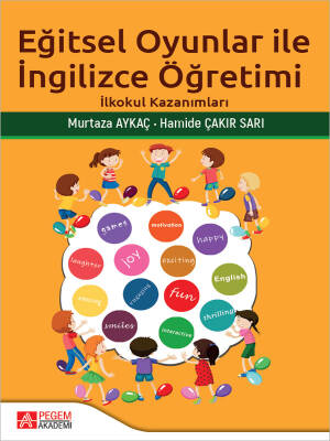 Eğitsel Oyunlar İle İngilizce Öğretimi - 1