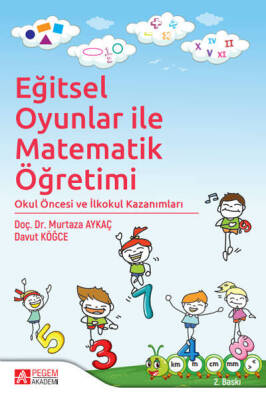 Eğitsel Oyunlar ile Matematik Öğretimi - 1