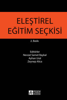 Eleştirel Eğitim Seçkisi - 1