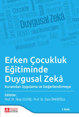 Erken Çocukluk Eğitiminde Duygusal Zekâ - 1