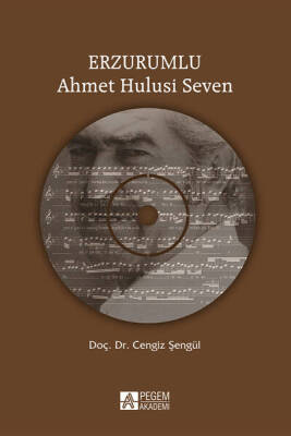 Erzurumlu Ahmet Hulusi Seven - CD`li - 1