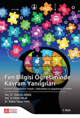 Fen Bilgisi Öğretiminde Kavram Yanılgıları - 1