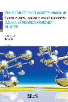 Fen Bilimleri Dersi Öğretim Programı (Tanıma , Planlama , Uygulama ve TEOG ile İlişkilendirme) İlkok - 1