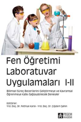 Fen Öğretimi Laboratuvar Uygulamaları I-II - 1