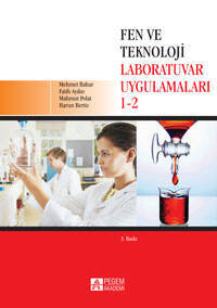 Fen ve Teknoloji Laboratuvar Uygulamaları 1-2 - 1