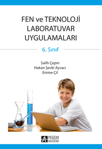 Fen ve Teknoloji Laboratuvar Uygulamaları 6. Sınıf - 1