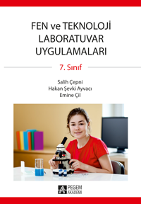 Fen ve Teknoloji Laboratuvar Uygulamaları 7.sınıf - 1