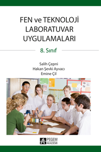 Fen ve Teknoloji Laboratuvar Uygulamaları 8. Sınıf - 1