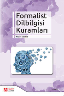 Formalist Dilbilgisi Kuramları - 1