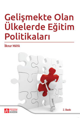 Gelişmekte Olan Ülkelerde Eğitim Politikaları - 1