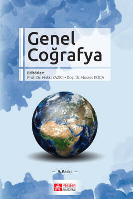 Genel Coğrafya - 1