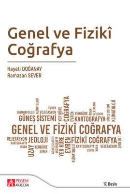 Genel ve Fiziki Coğrafya - 1