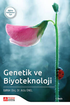 Genetik ve Biyoteknoloji - 1