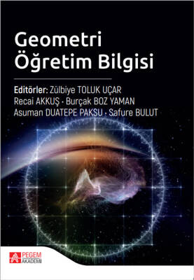 Geometri Öğretim Bilgisi - 1