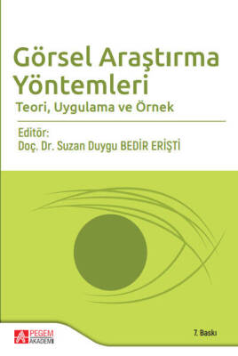 Görsel Araştırma Yöntemleri Teori,Uygulama ve Örnek - 1