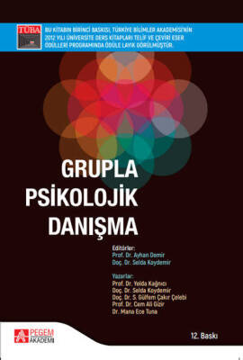 Grupla Psikolojik Danışma - 1