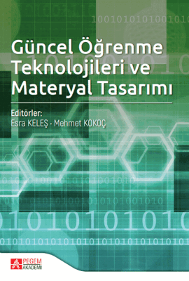 Güncel Öğrenme Teknolojileri ve Materyal Tasarımı - 1