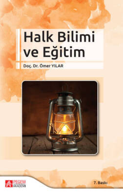 Halk Bilimi ve Eğitim - 1