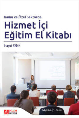 Hizmetiçi Eğitim El Kitabı - 1