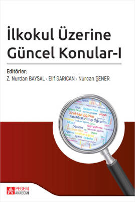 İlkokul Üzerine Güncel Konular-I - 1