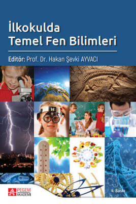 İlkokulda Temel Fen bilimleri - 1