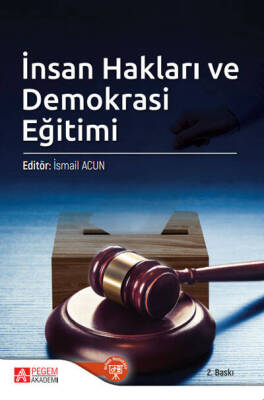 İnsan Hakları ve Demokrasi Eğitimi - 1