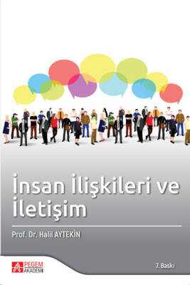 İnsan İlişkileri ve İletişim - 1