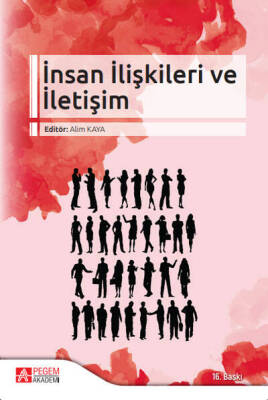 İnsan İlişkileri ve İletişim - 1