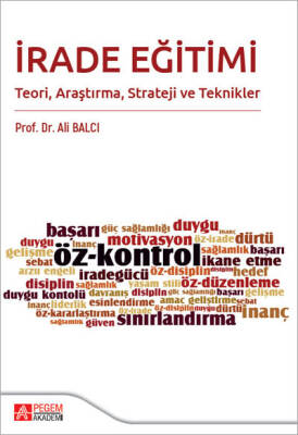 İrade Eğitimi Teori Araştırma Strateji ve Teknikler - 1