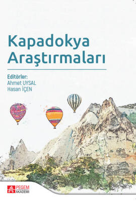 Kapadokya Araştırmaları - 1