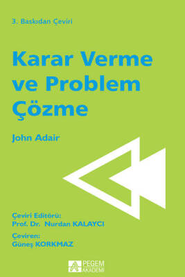 Karar Verme ve Problem Çözme - 1