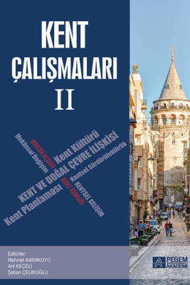 Kent Çalışmaları II - 1