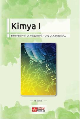 Kimya I - 1