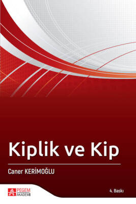 Kiplik ve Kip - 1