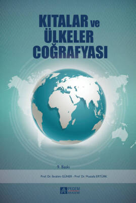 Kıtalar ve Ülkeler Coğrafyası - 1